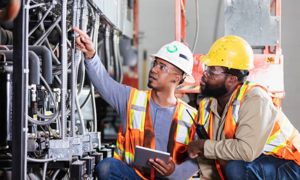 Industrial Electrical Services in OH