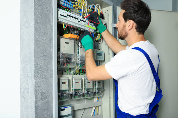 Best Electrical Installation Contractor  in Cambridge, OH